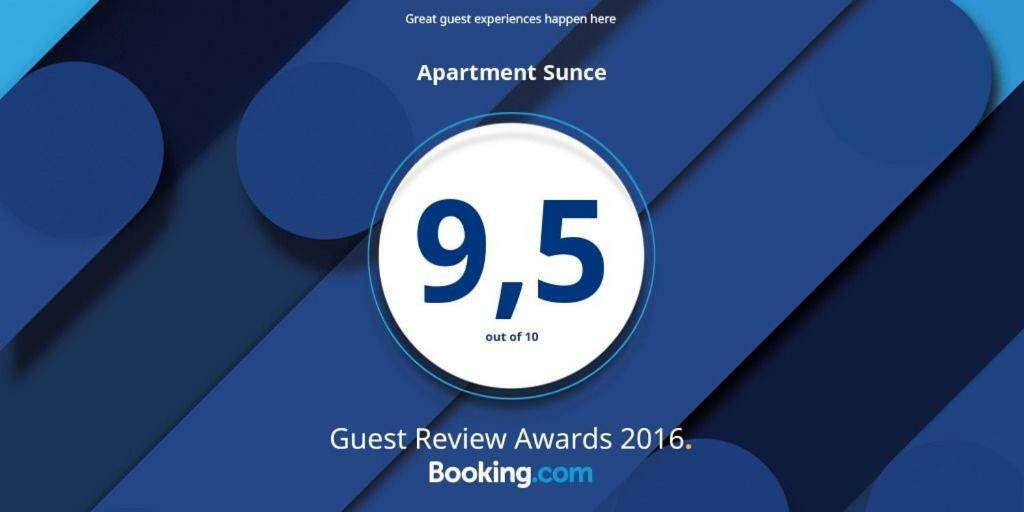 Apartment Sunce Sibenik Luaran gambar