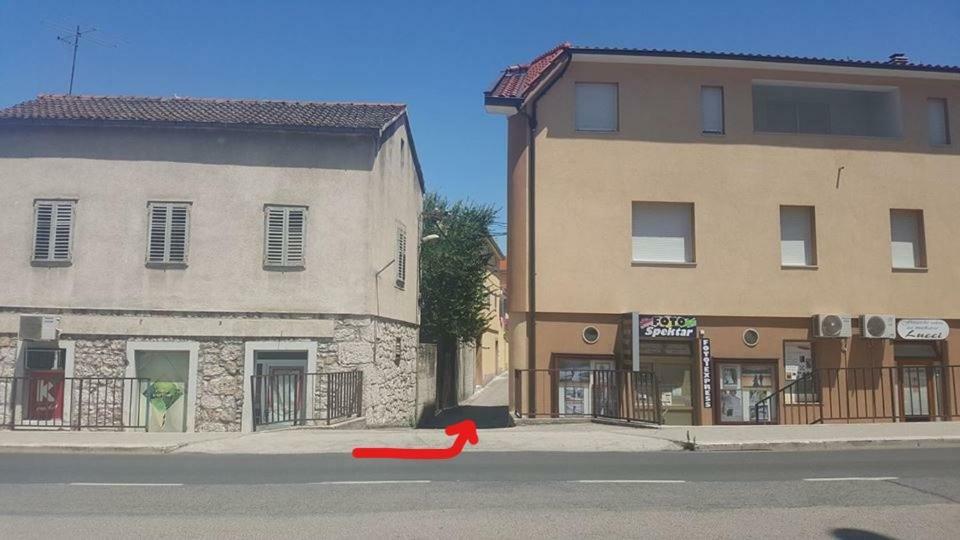 Apartment Sunce Sibenik Luaran gambar